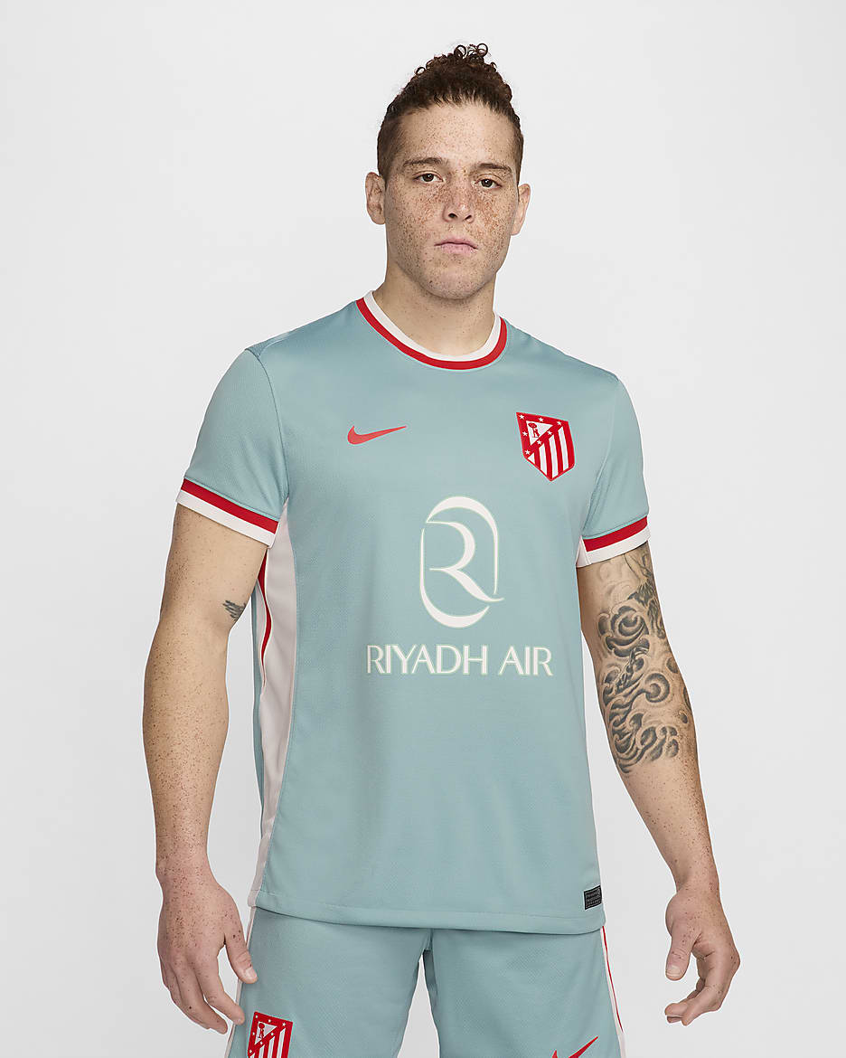 Atletico jersey on sale